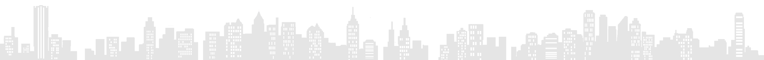 City skyline